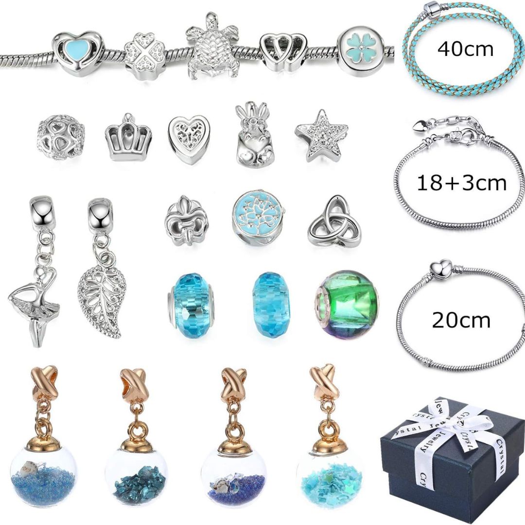 DIY Armbandenset Voor Creatieve Knutselsessies