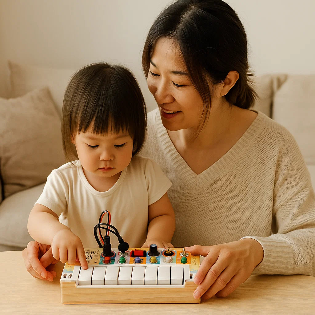 Montessori Educatief Speelgoed van Hout