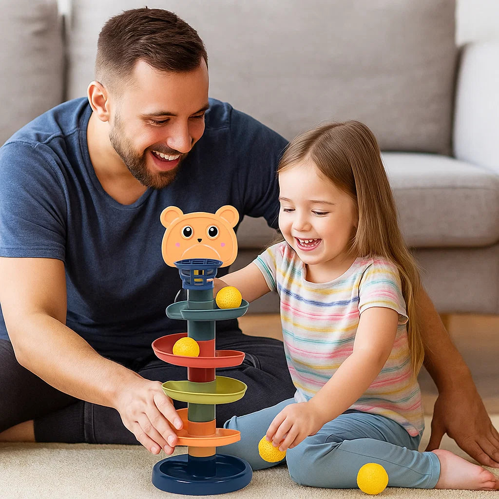 Montessori Ballentoren Voor Kinderen