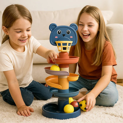 Montessori Ballentoren Voor Kinderen