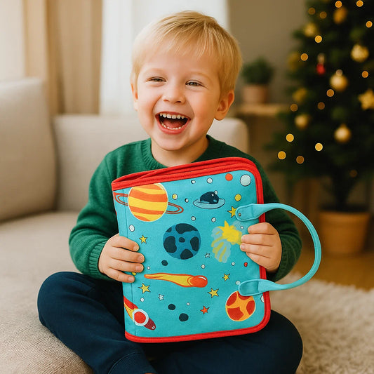 Montessori Speel&leerboek