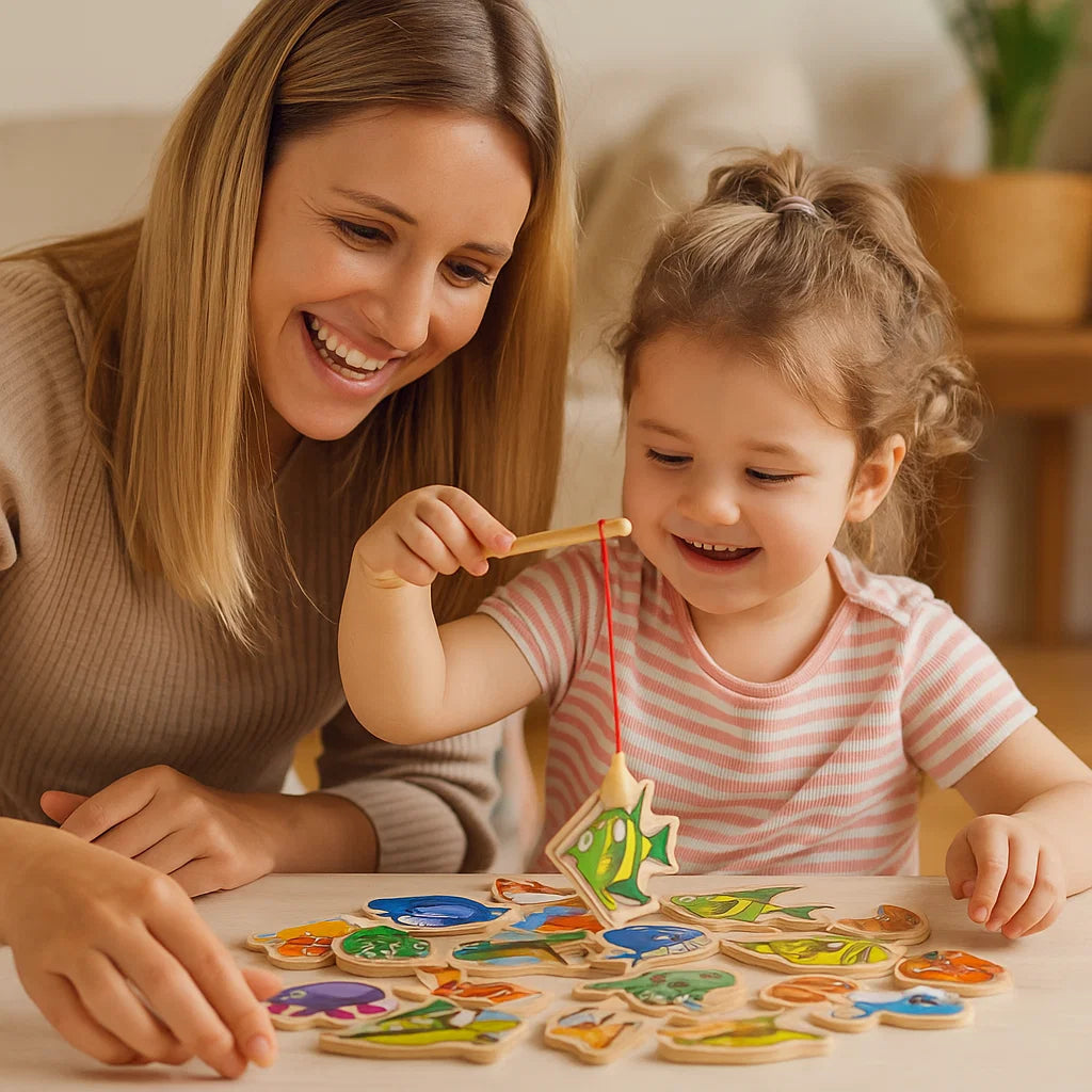 Montessori Hengel Spel Voor Kinderen