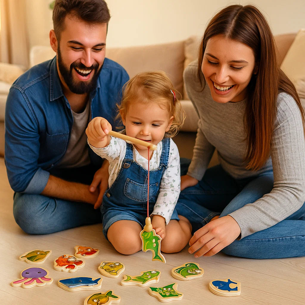 Montessori Hengel Spel Voor Kinderen
