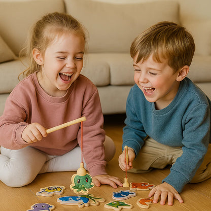 Montessori Hengel Spel Voor Kinderen