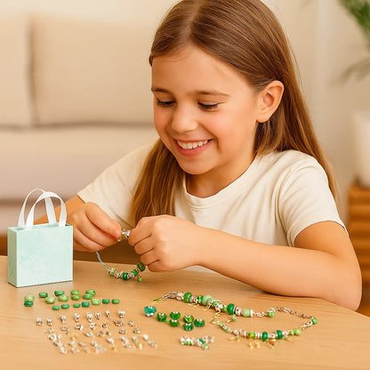 DIY Armbandenset Voor Creatieve Knutselsessies