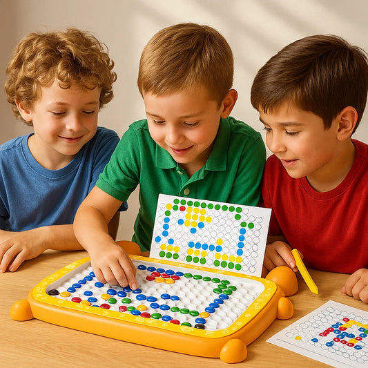 Montessori Magnetisch Tekenbord