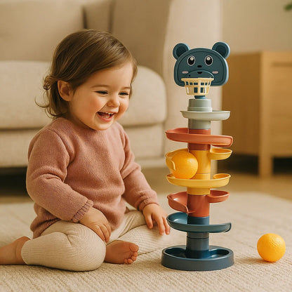Montessori Ballentoren Voor Kinderen