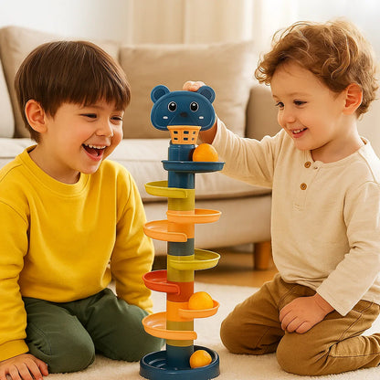 Montessori Ballentoren Voor Kinderen