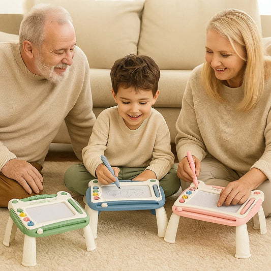 Magnetische Kleurplaat voor Creatieve Ontwikkeling