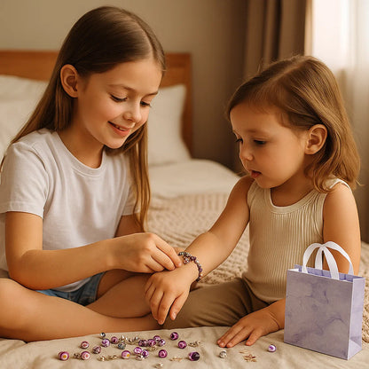 DIY Armbandenset Voor Creatieve Knutselsessies