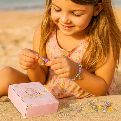 DIY Armbandenset Voor Creatieve Knutselsessies