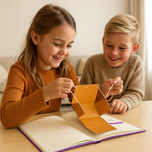 Geniaal meetkundeboek voor kinderen