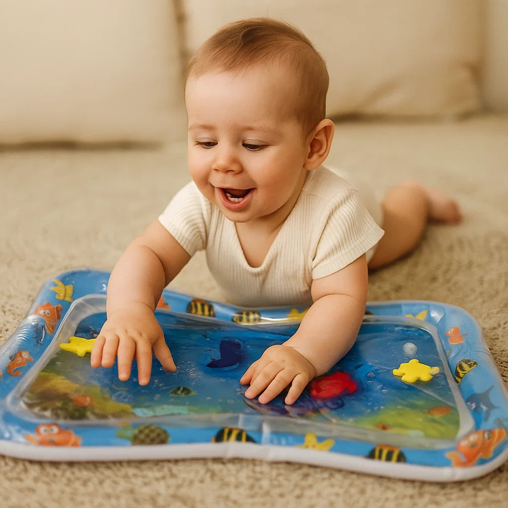 Watermat – Buiklig Tijd voor Kinderen