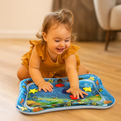 Watermat – Buiklig Tijd voor Kinderen