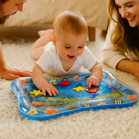 Watermat – Buiklig Tijd voor Kinderen