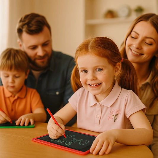 Magisch tekenbord voor kinderen