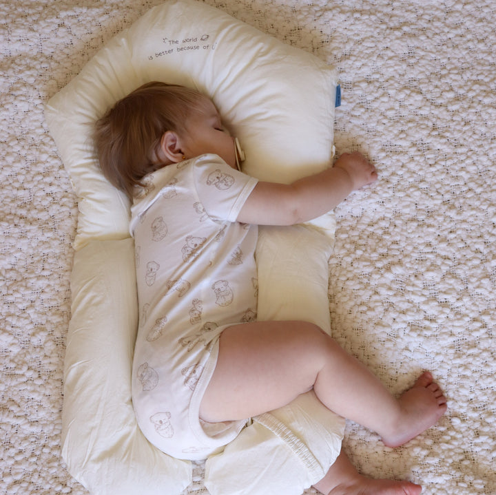 Ergonomisch Babykussen - Geen Slapeloze Nachten Meer