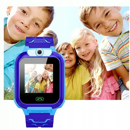 Kinder Smartwatch Met GPS-tracking