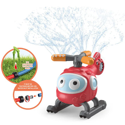 Outdoor Plezier - Waterspeelgoed