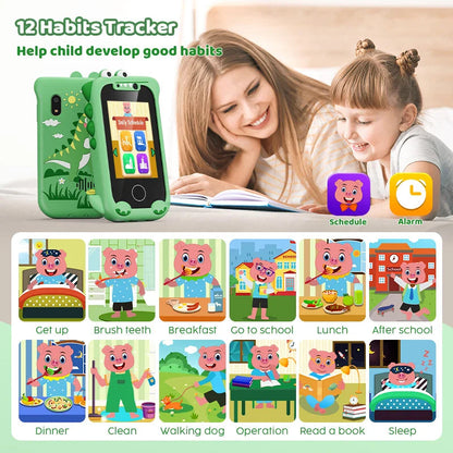 Smartphone Voor Kinderen - Muziekgames & Fotopret