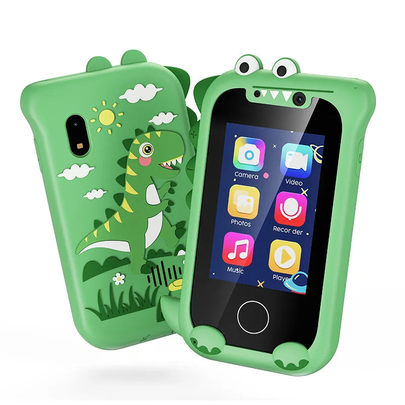Smartphone Voor Kinderen - Muziekgames & Fotopret