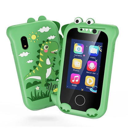 Smartphone Voor Kinderen - Muziekgames & Fotopret