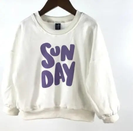 Leuke Prints - Warme Oversized Trui voor Kinderen