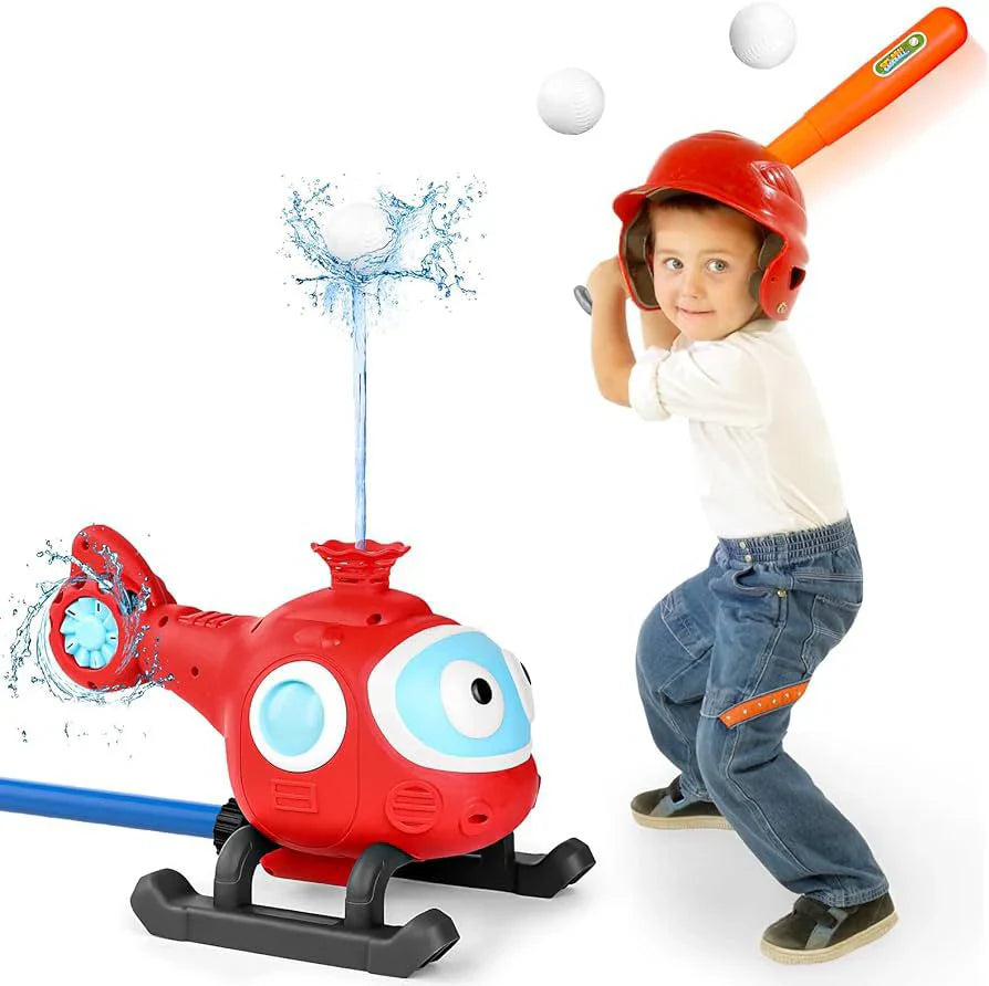 Outdoor Plezier - Waterspeelgoed