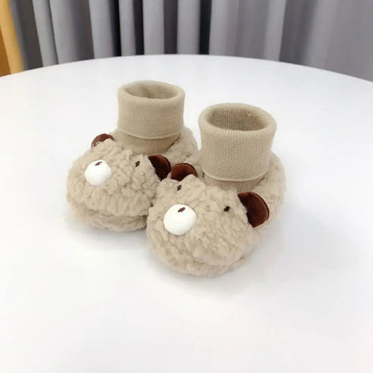 Cosy Beer Babyschoentjes