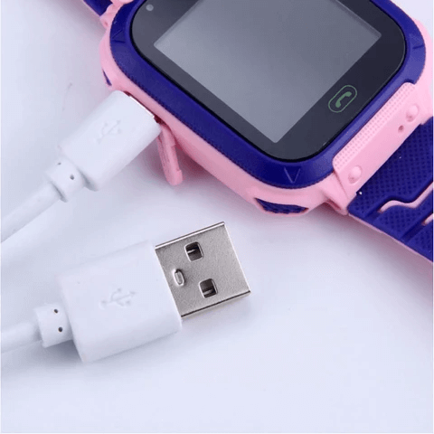 Kinder Smartwatch Met GPS-tracking